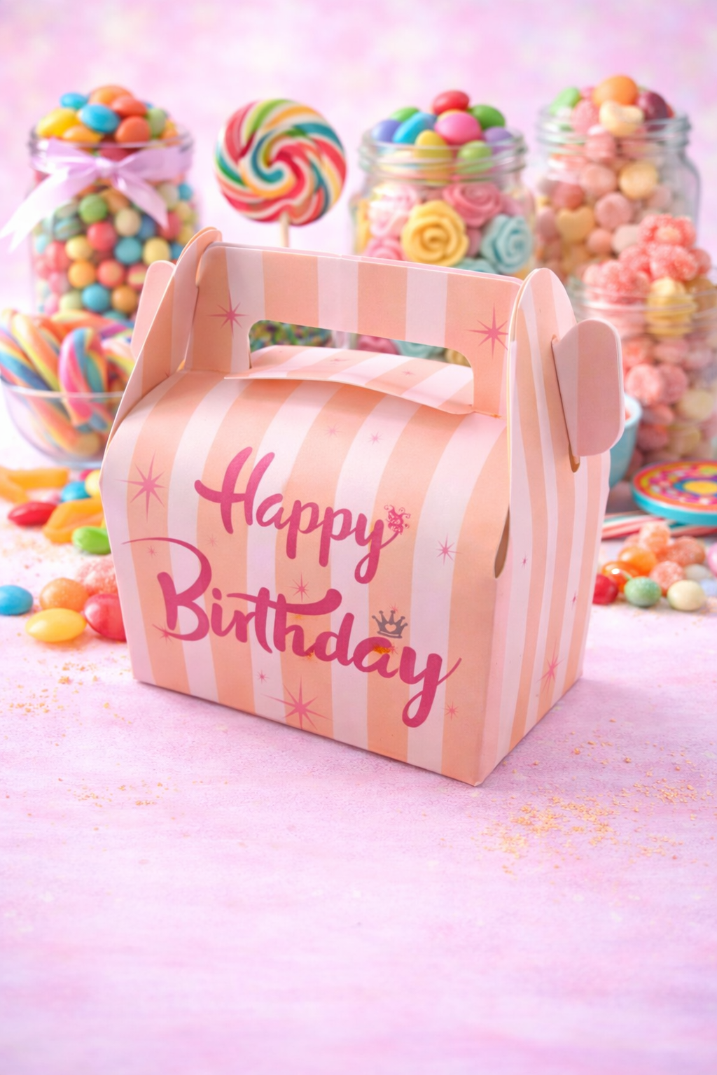 Box Princesse 🍬- 200 g