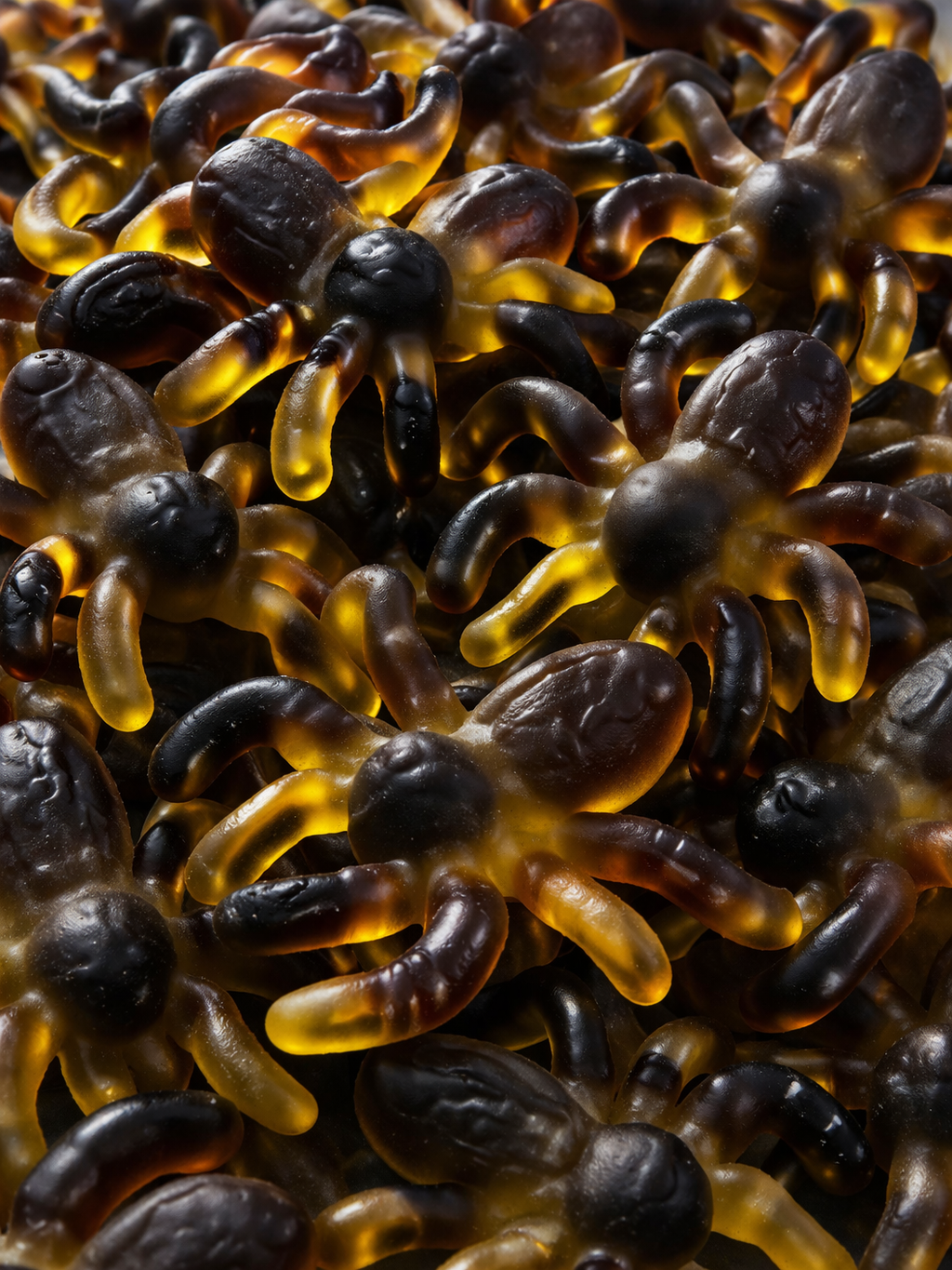 Araignée XL🍬 LOLLYWOOD - Lot de 3