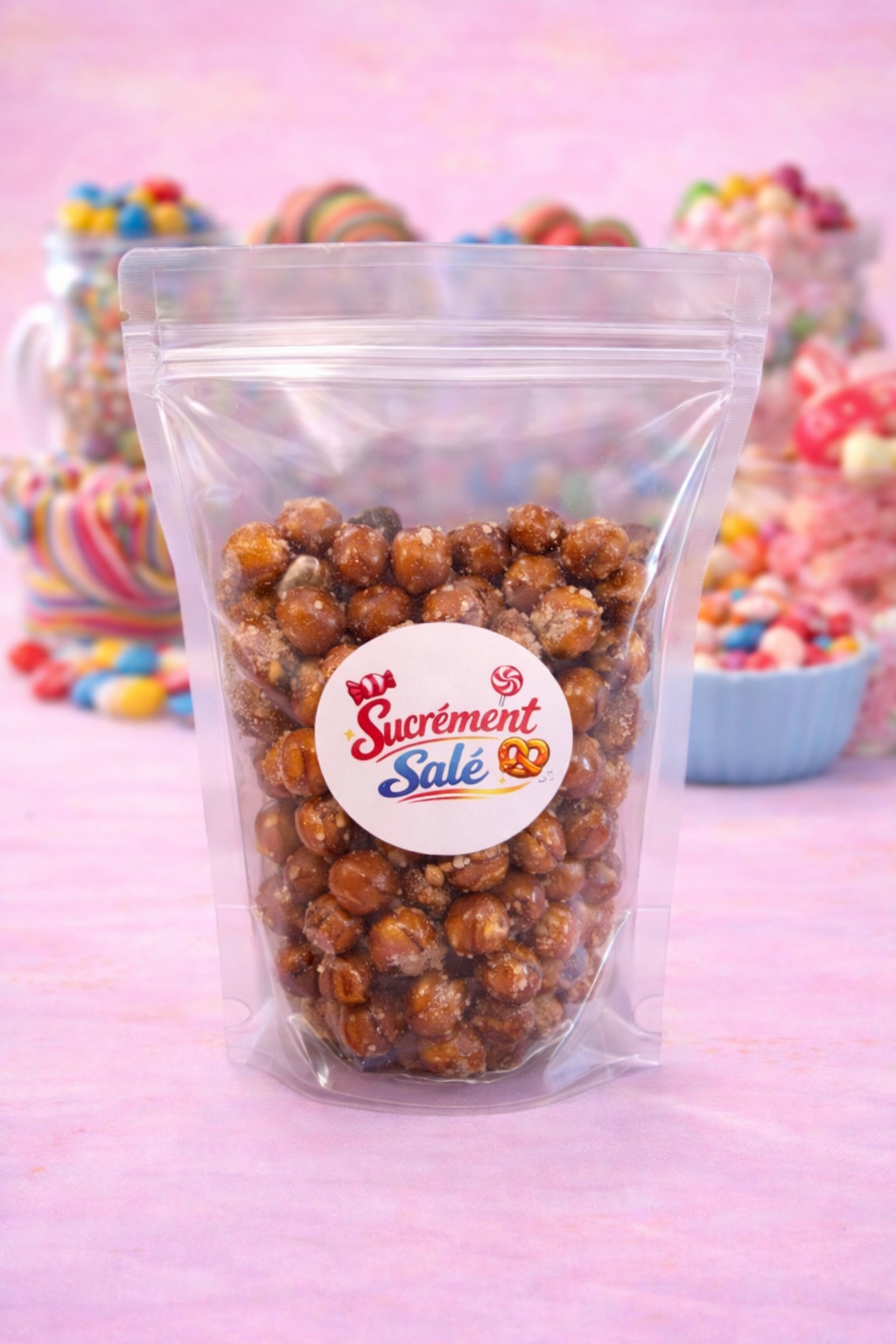 Mix Apéritifs 🥜- 150g