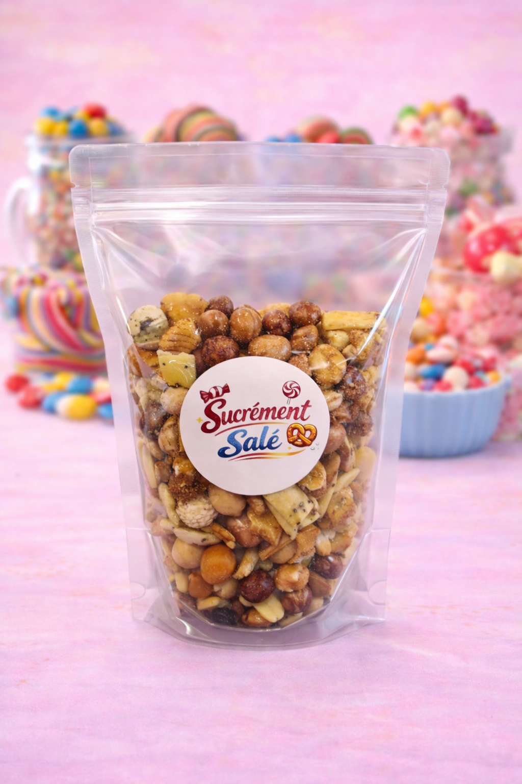 Mélange Japonais 🥜FRUIBON - 150g