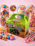 Box Monster Truck 🍬- 200 g