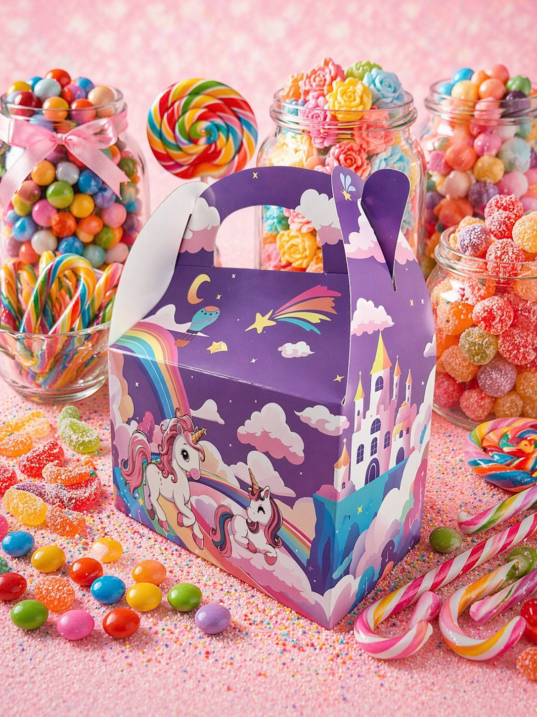 Box Licorne 🍬 - 400 g