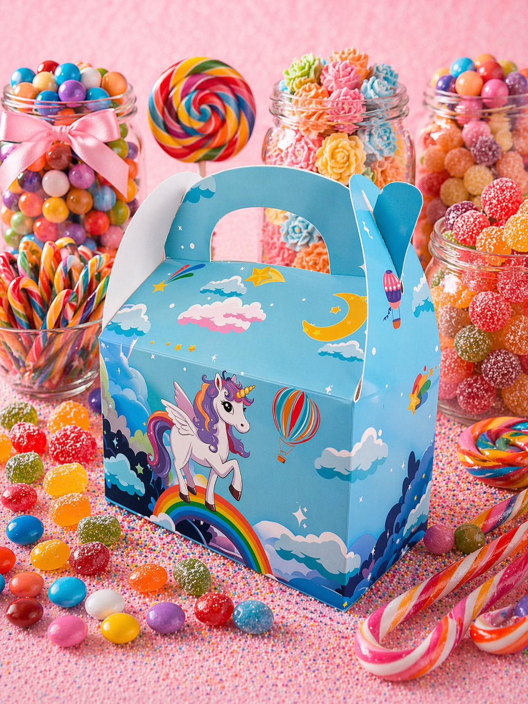 Box Licorne 🍬- 400 g
