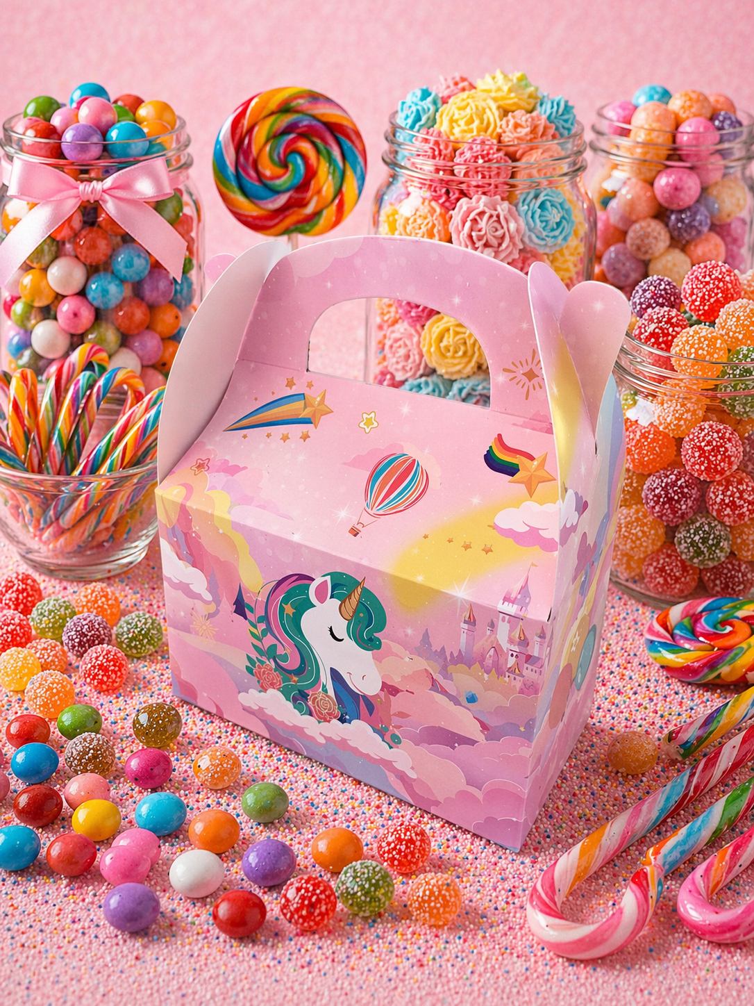Box Licorne 🍬- 400 g