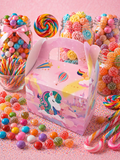 Box Licorne 🍬- 400 g