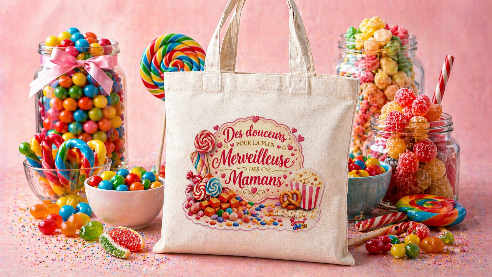 Box Spécial Fêtes des Mères ❤️ Edition Limitée ❤️