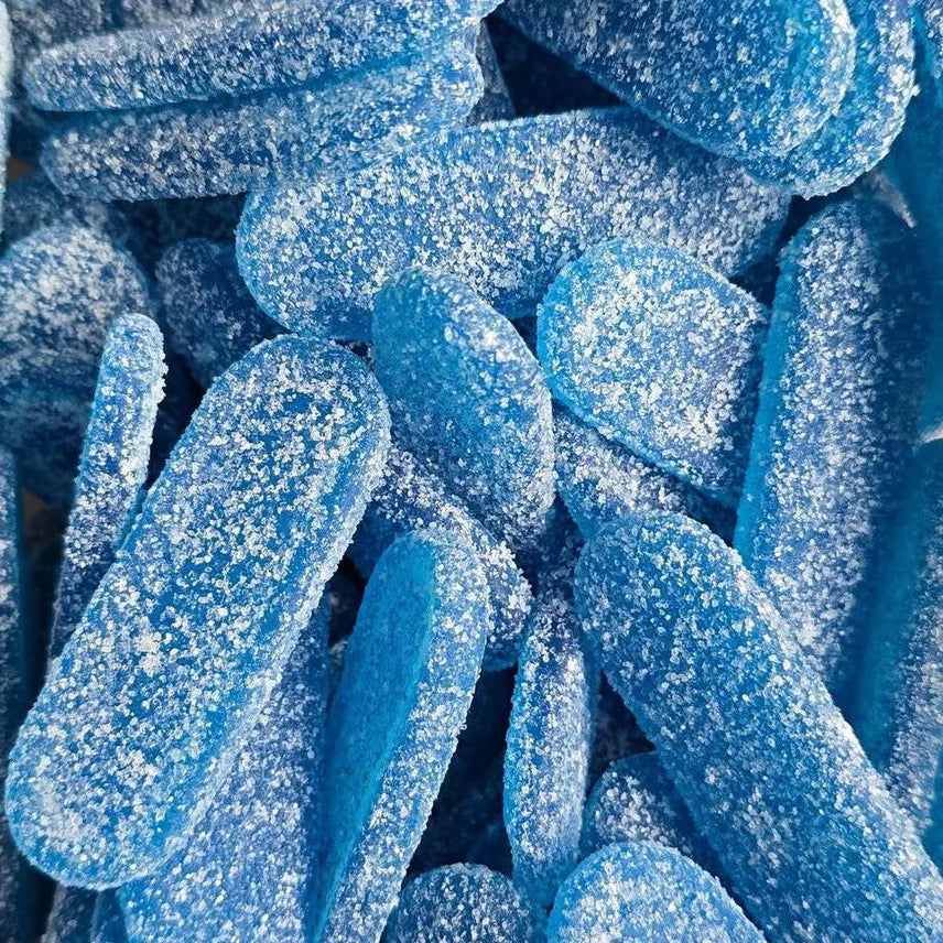 Mini Langue Bleue Acidulée🍬  DULCEPLUS - 100g