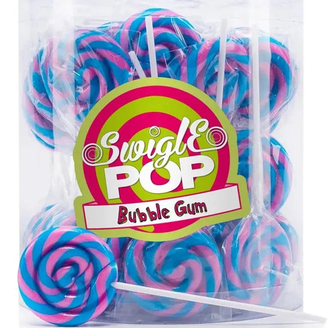 Sucette Swigle Pop Bubble Gum🍬 DR. SWEET - L'unité