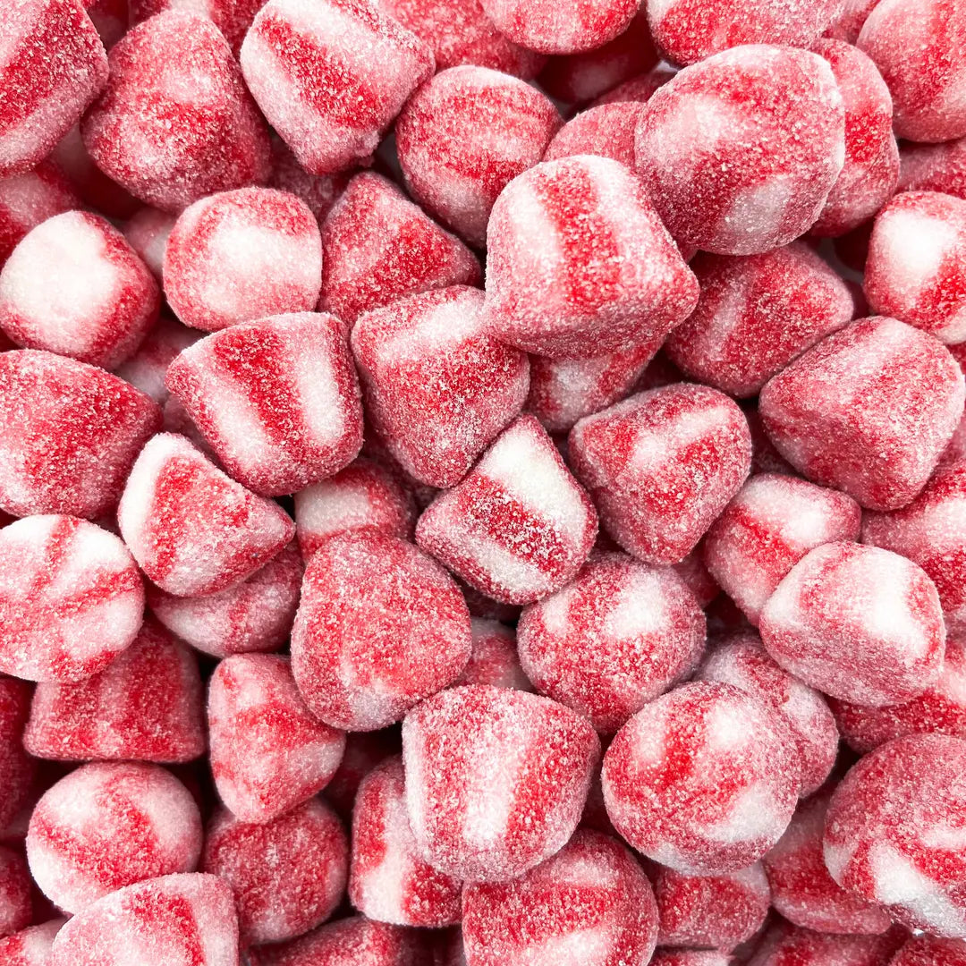 Bisou Twist Rouge Sucré🍬  DULCEPLUS - 100g