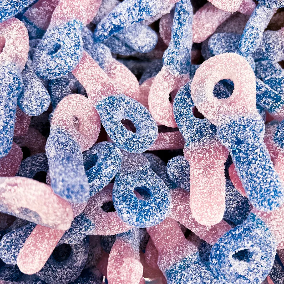 Tétine Bubblegum Acidulée 🍬 FRISIA - 100g
