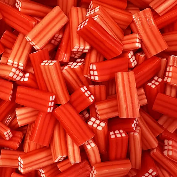 Brique Fraise🍬 DULCEPLUS - 100g