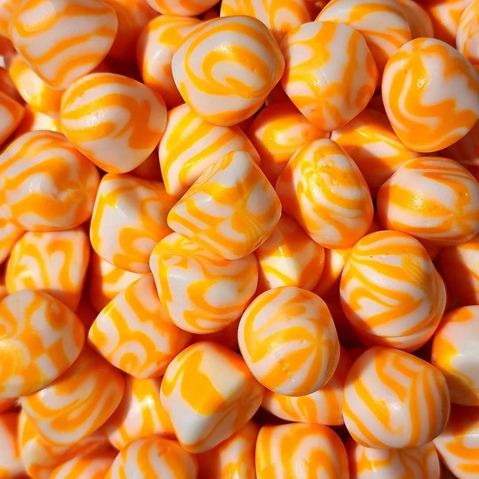 Bisous Twisty Pêche🍬 DAMEL - 100g