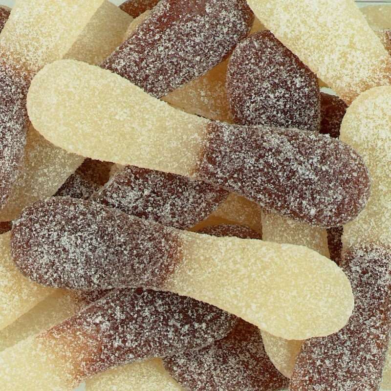 Langue Cola Acide 🍬 DULCEPLUS - 100g