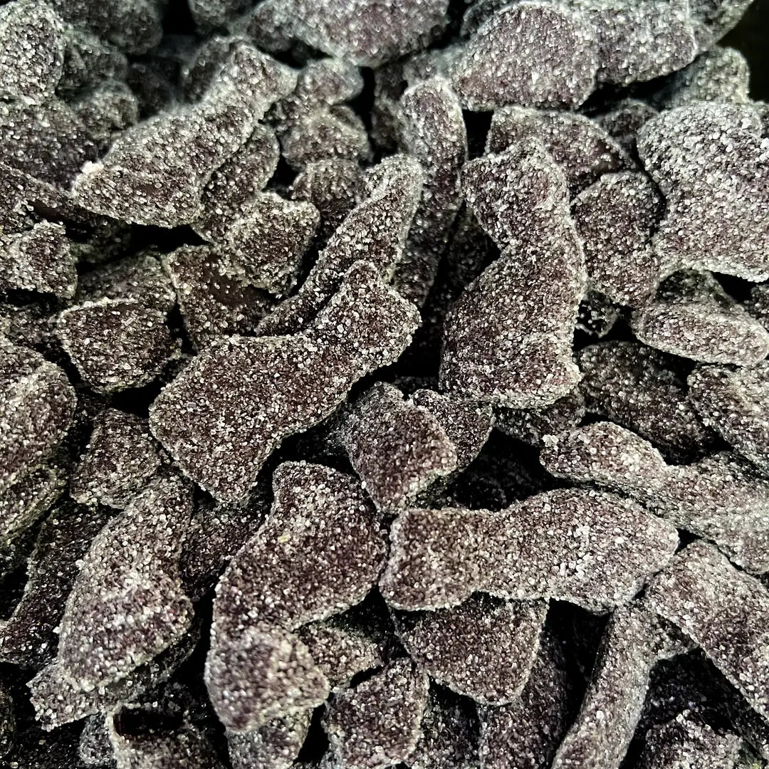 Chat Réglisse Sucré 🍬 DULCEPLUS - 100g