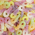 Tétine Fruits Citrique🍬Frisia - 100g