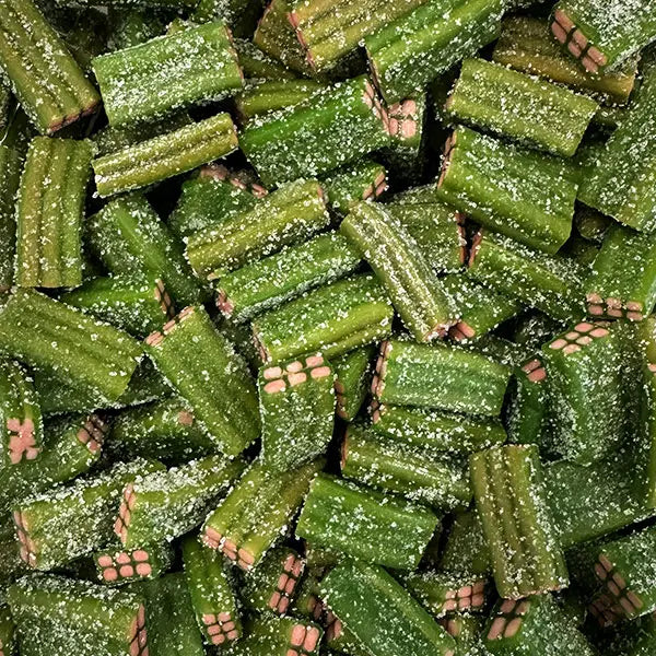 Brique Pastèque Acidulée🍬  DULCEPLUS - 100g