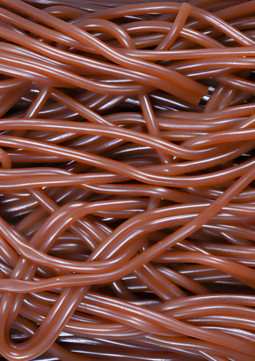 Lassos Lisses Cola 🍬SWEET PARTY - Lot de 10