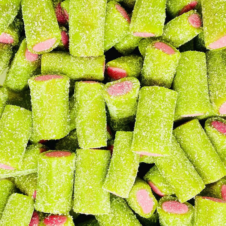 Mini Jumbo Pastèque Acide🍬 DAMEL - Lot de 7