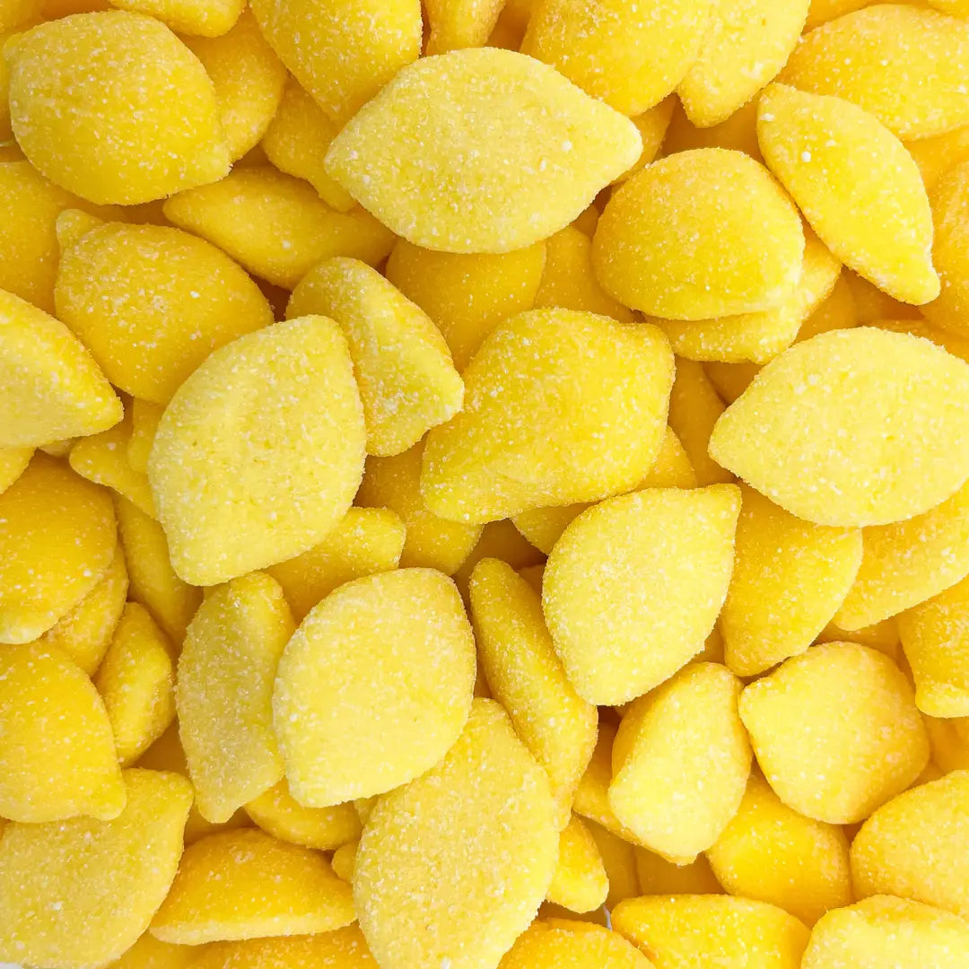 Citron Jaune Sucré 🍬 DULCEPLUS - 100g
