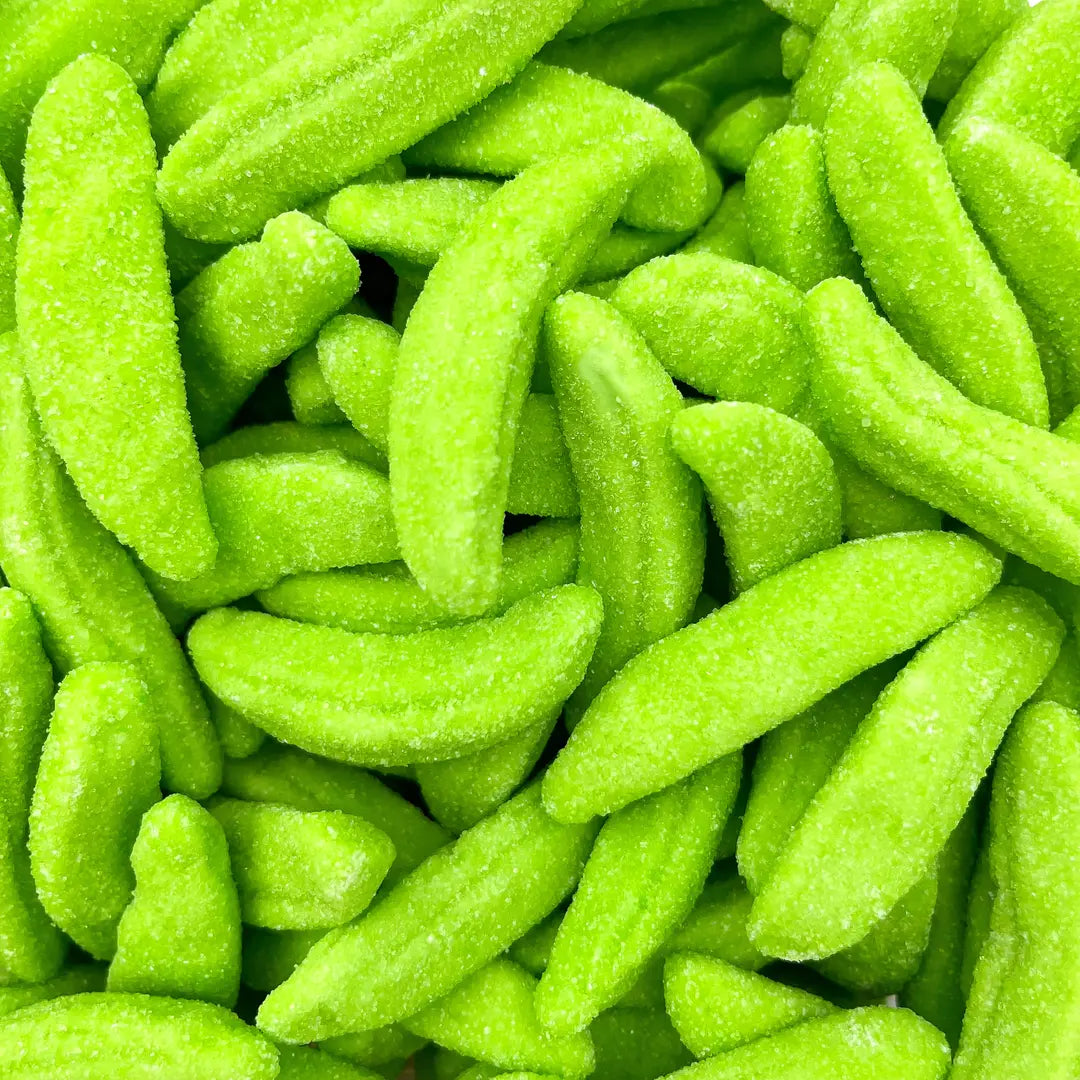 Banane Verte Sucrée🍬 DULCEPLUS - 100g