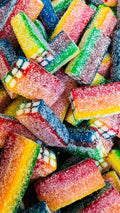 Brique Multicolore Acidulée🍬 DAMEL - 100g