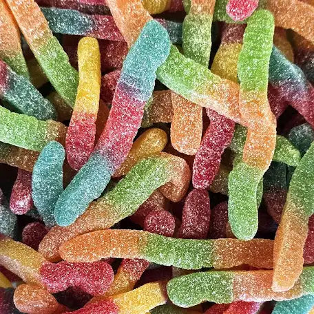 Vers de Terre Sucré 🍬 DAMEL - 100g