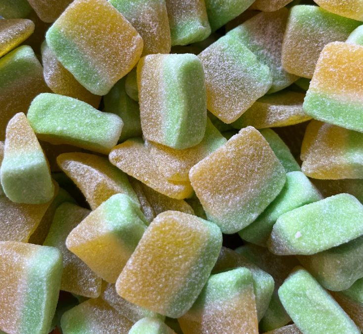 Tranches d'Ananas 🍬 DAMEL - 100g