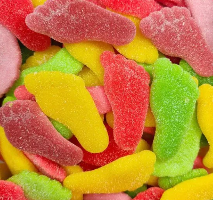 Pieds Sucrés 🍬 DAMEL - 100g