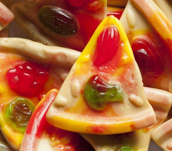 Pizza 🍬 DAMEL - 100g