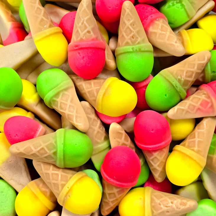 Glace 🍬 DAMEL - 100g
