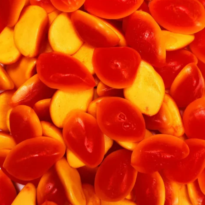 Hot Mangue Fourée 🍬 DAMEL - 100g