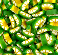 Tranche de Citron Lime🍬 VIDAL - 100g