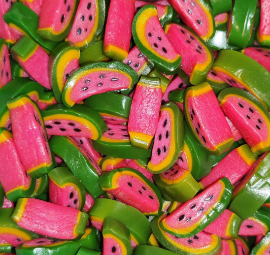 Tranche de Pastèque🍬 VIDAL - 100g