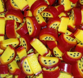 Tranche Fruit de la Passion🍬 VIDAL - 100g
