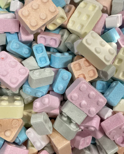 Candy Bricks🍬DR. SWEET - 100g
