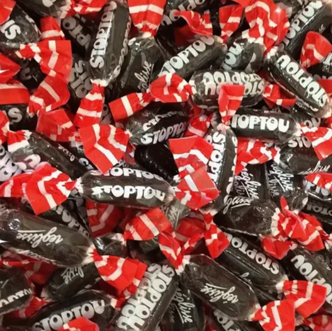 Stoptou🍬LA PIE QUI CHANTE - 100g