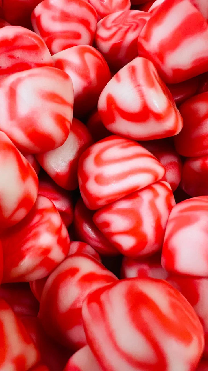 Bisous Twisty Fraise🍬 DAMEL - 100g