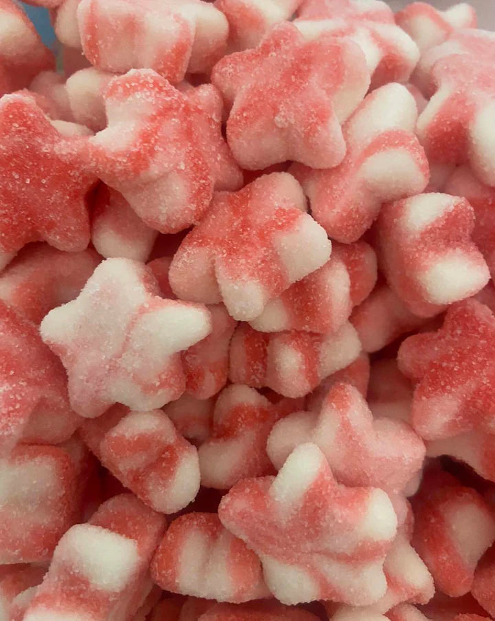 Etoile Twist Rouge Sucrée🍬  DULCEPLUS - 100g