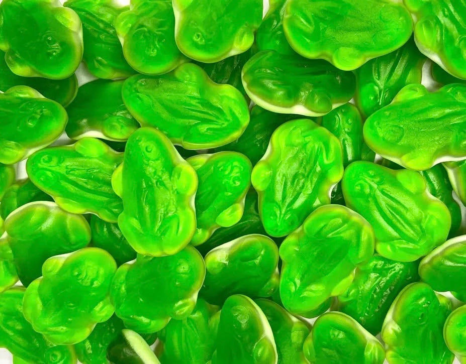 Grenouille verte🍬 DULCEPLUS - 100g