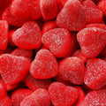 Cœur Fourrée Fraise Acide🍬 DAMEL - 100g