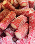 Mini Jumbo Fraise Acide🍬 DAMEL - Lot de 7