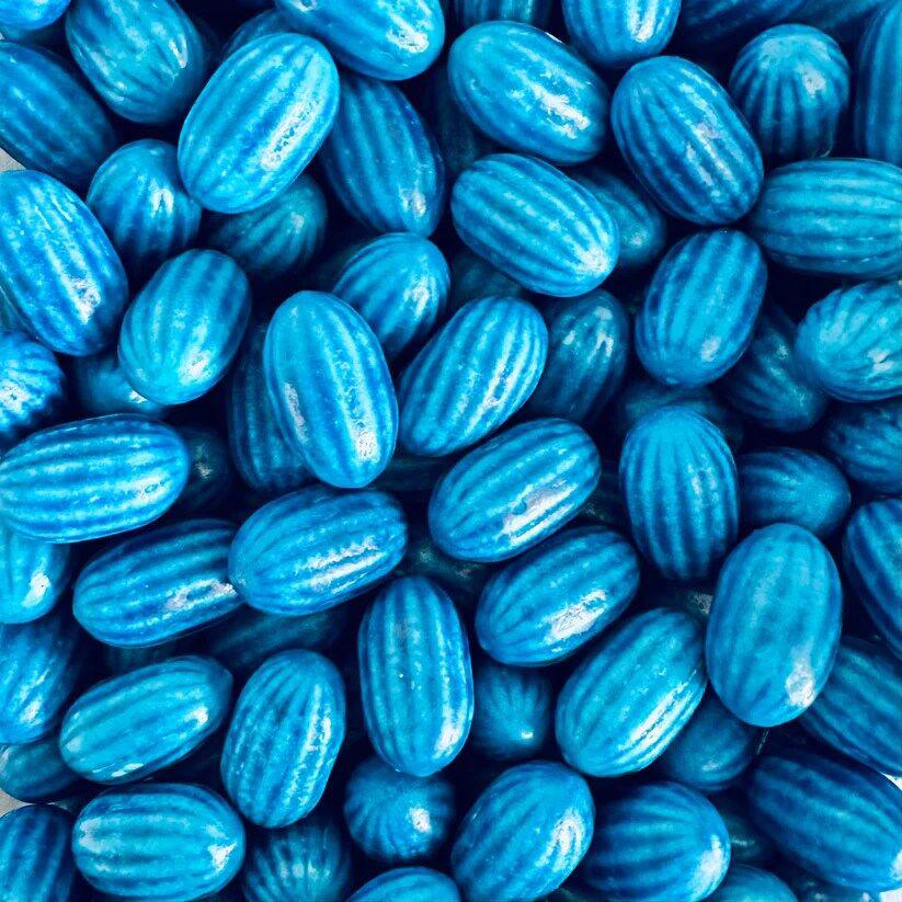 Chewing-Gum Framboise Acidulé 🍬- 100g