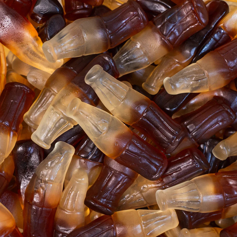 Bouteille de Cola Lisse🍬 DAMEL - 100g