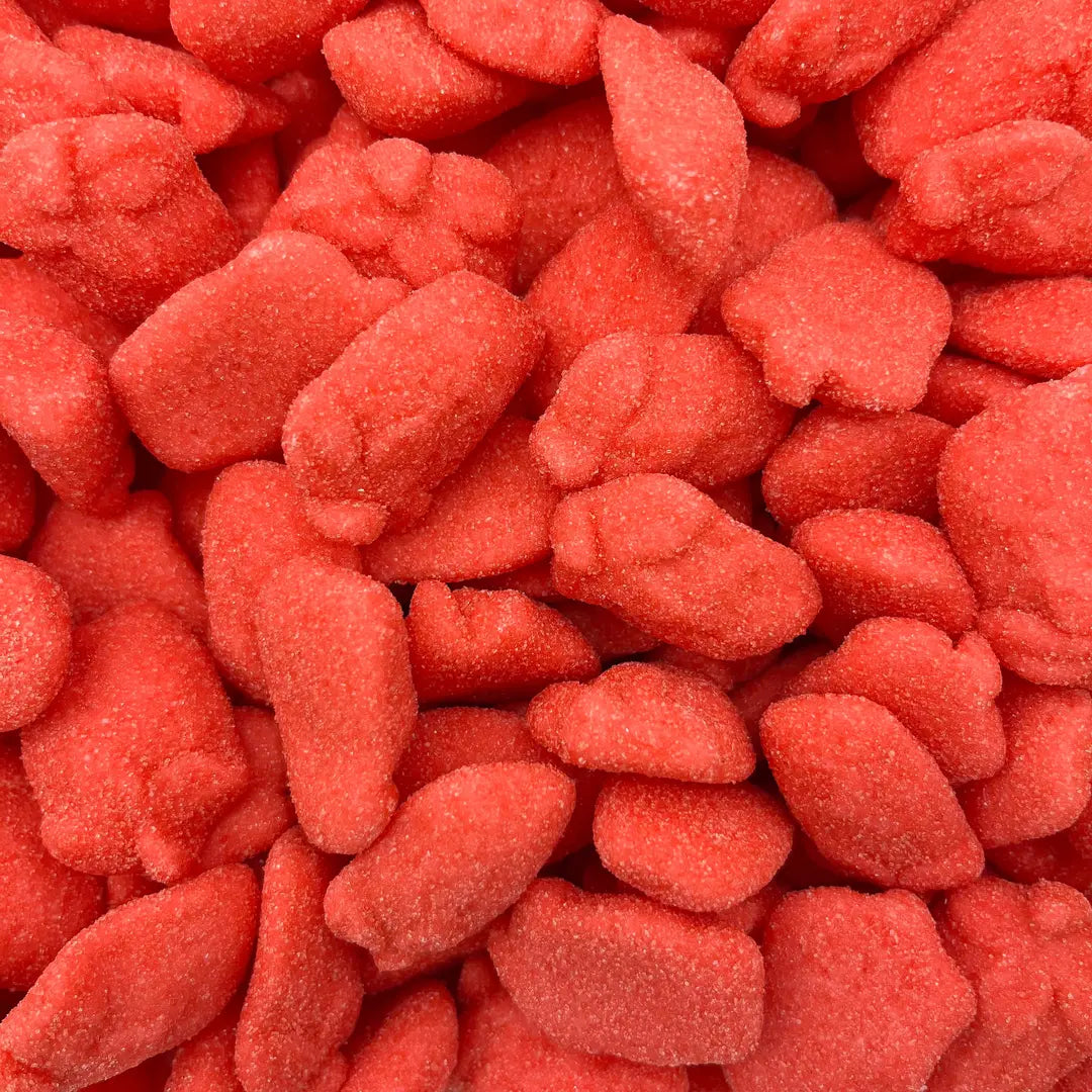 Fraise Fouettée Sucrée 🍬 DULCEPLUS - 100g