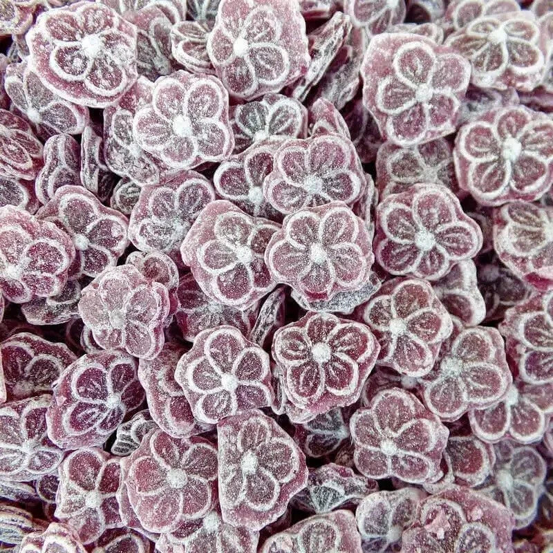 Fleur à la Violette🍬KUBLI - 100G