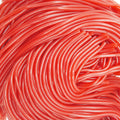 Lassos Lisses Fraise 🍬MAP - Lot de 10