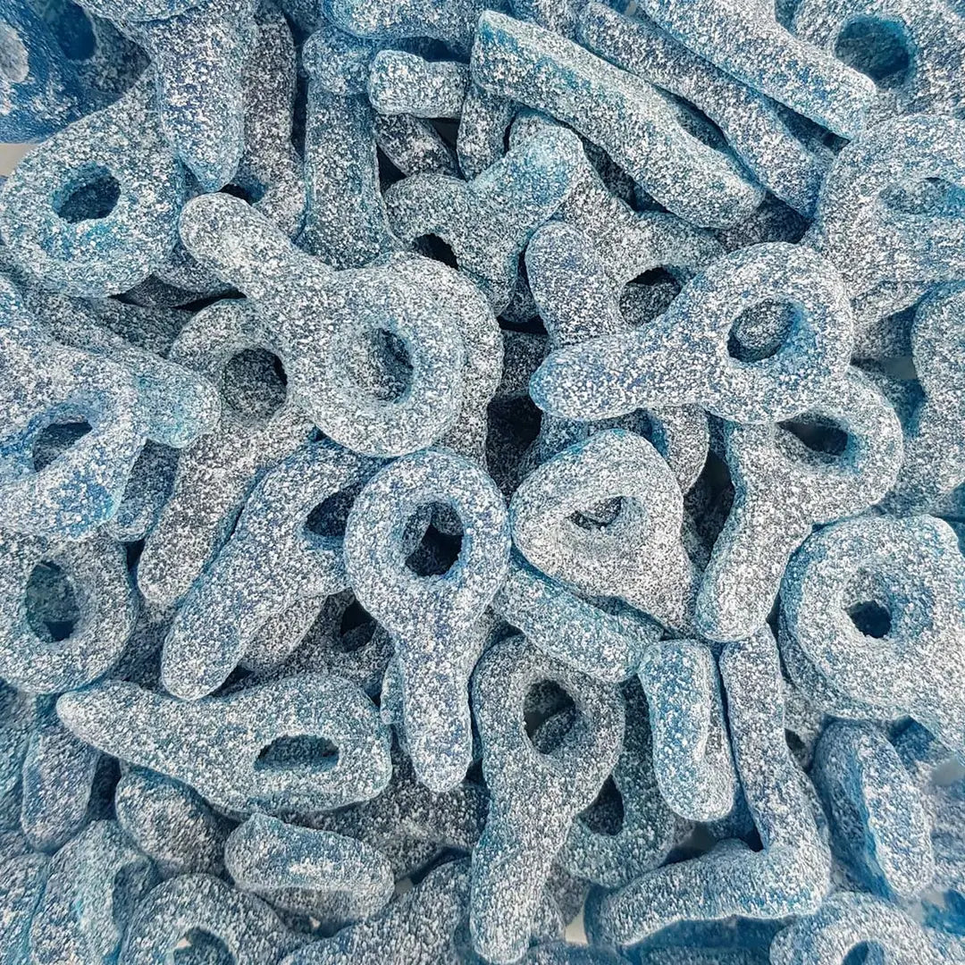 Tétine Bleue Citrique🍬Frisia - 100g
