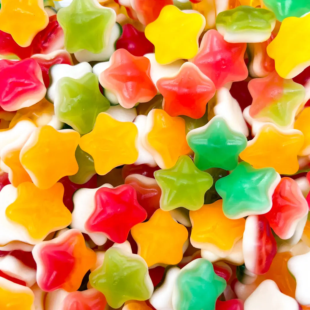 Etoile au fruit🍬 JELLY JOY - 100g