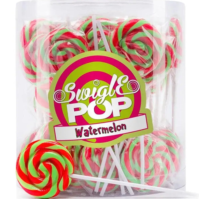 Sucette Swigle Pop Watermelon🍬DR. SWEET - L'unité
