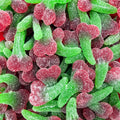 Cerise Acidulée🍬 DULCEPLUS - 100g